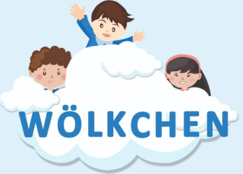 Wölkchen Wölkchen